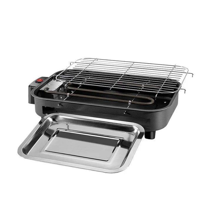 SMOKELESS ELECTRIC GRILL