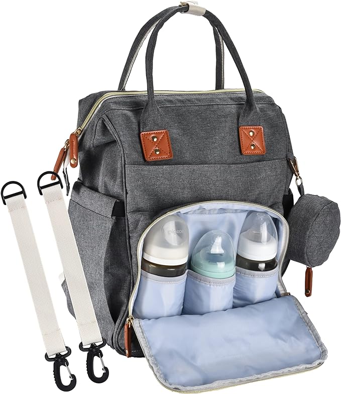 Baby Diaper Foldable Backpack