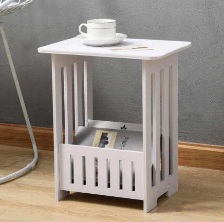 Mini Coffee Table with Storage